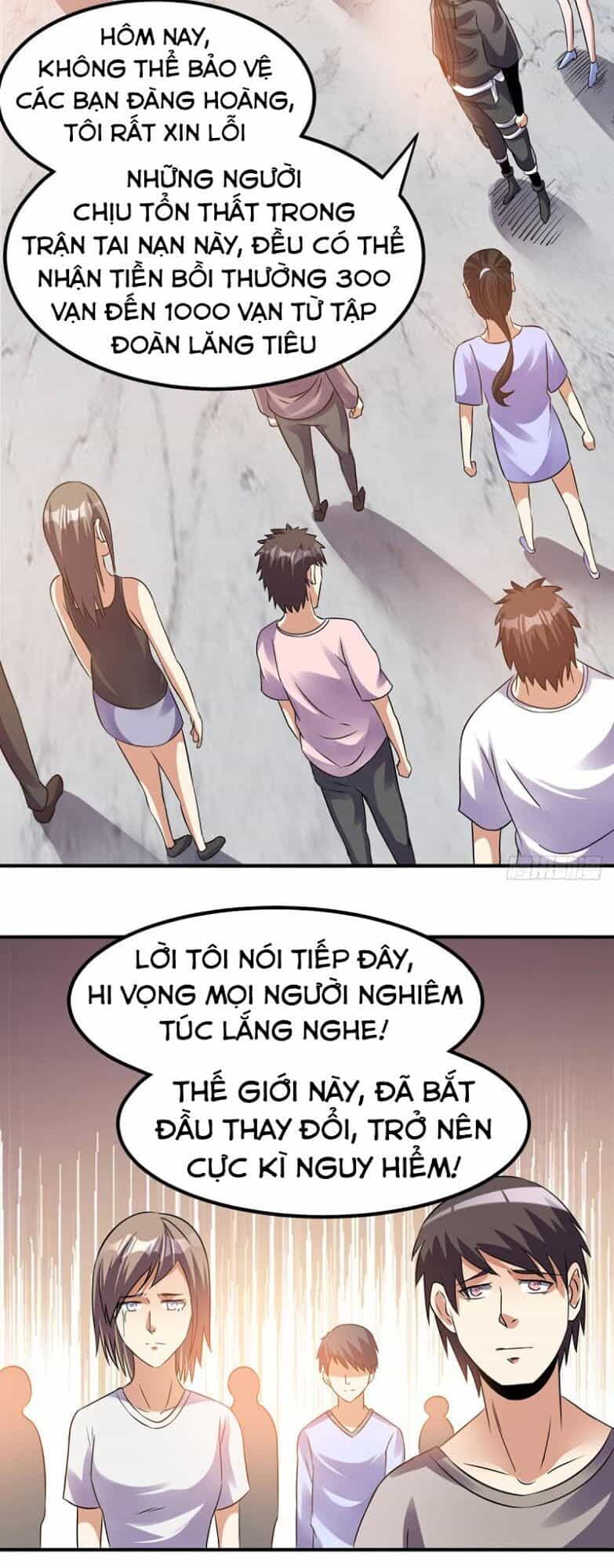 Tiên Vương Trùng Sinh - Chương 125 - ảnh 20