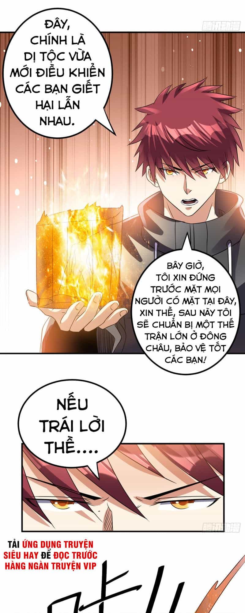 Tiên Vương Trùng Sinh - Chương 125 - ảnh 22