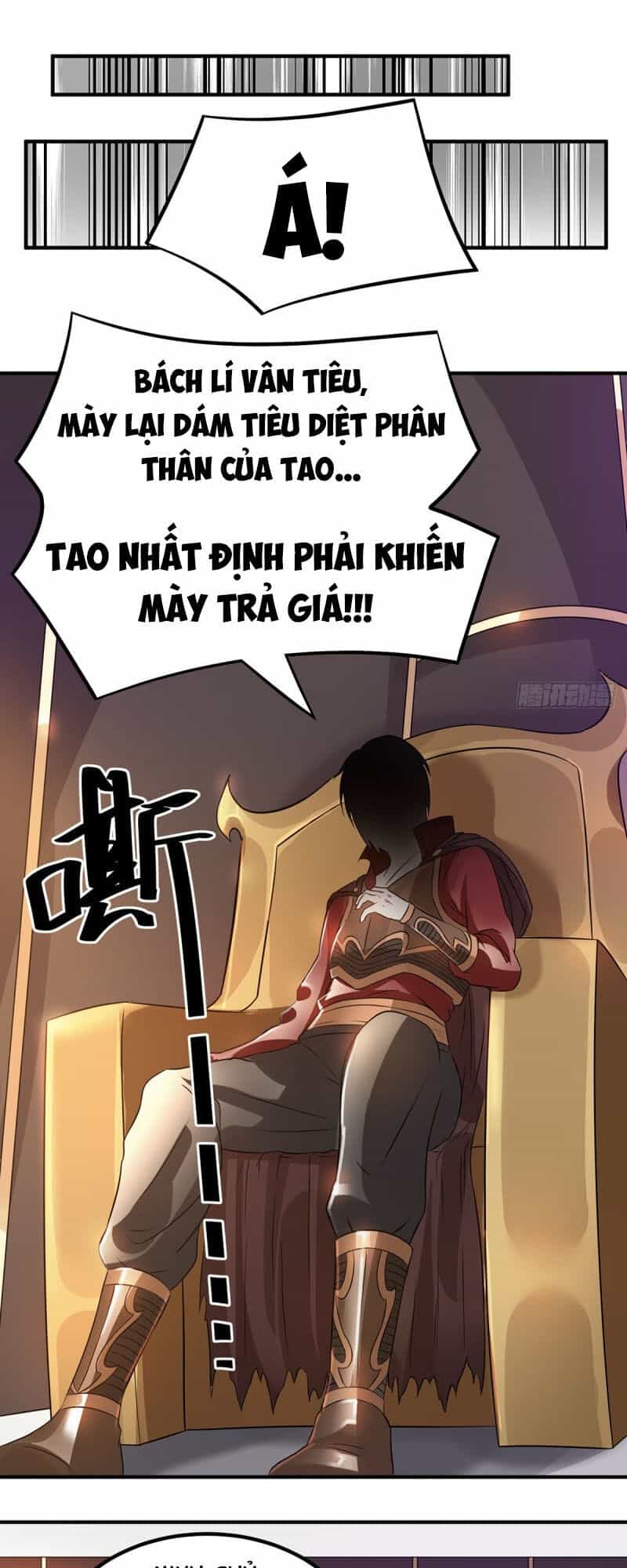 Tiên Vương Trùng Sinh - Chương 125 - ảnh 24