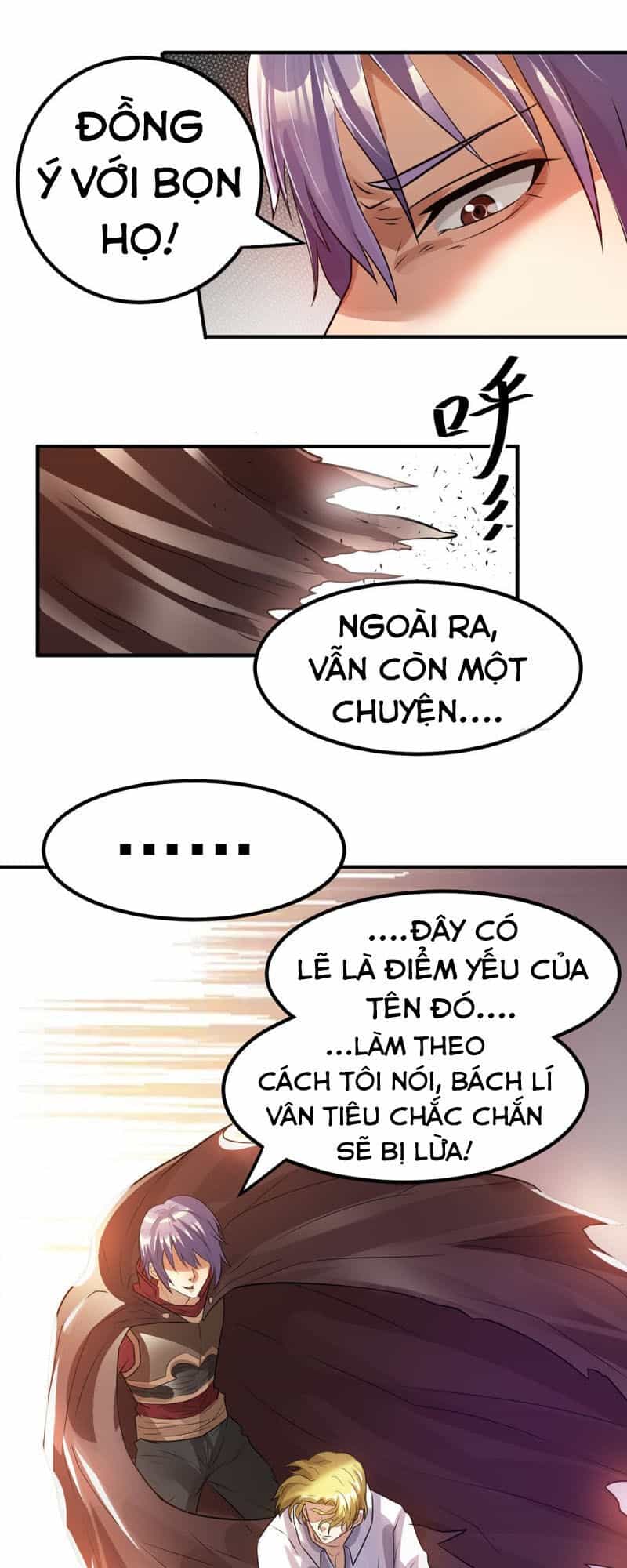 Tiên Vương Trùng Sinh - Chương 125 - ảnh 26