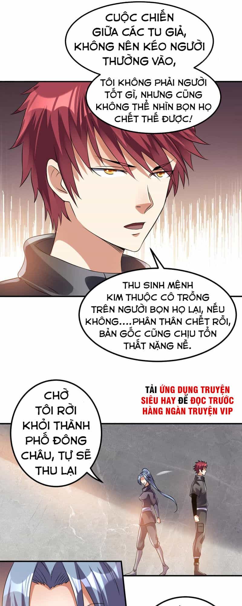 Tiên Vương Trùng Sinh - Chương 125 - ảnh 3