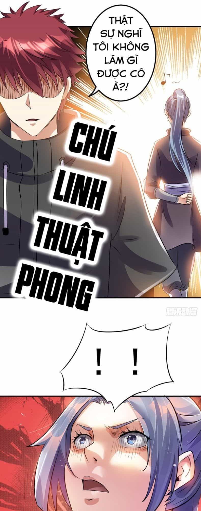 Tiên Vương Trùng Sinh - Chương 125 - ảnh 5
