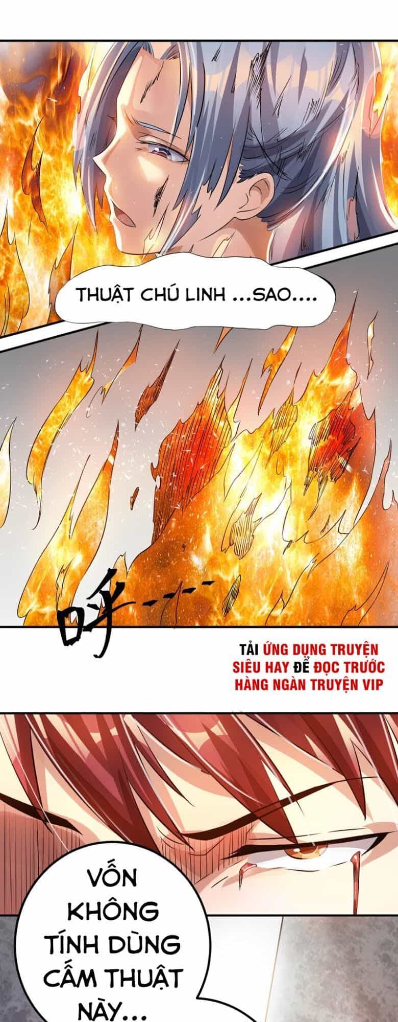 Tiên Vương Trùng Sinh - Chương 125 - ảnh 7
