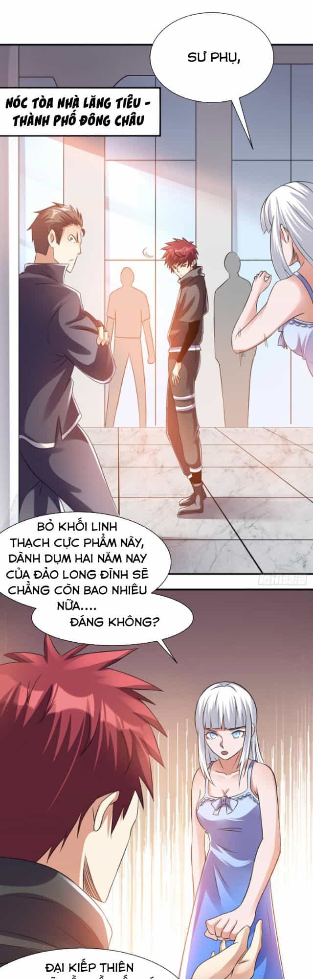 Tiên Vương Trùng Sinh - Chương 126 - ảnh 1