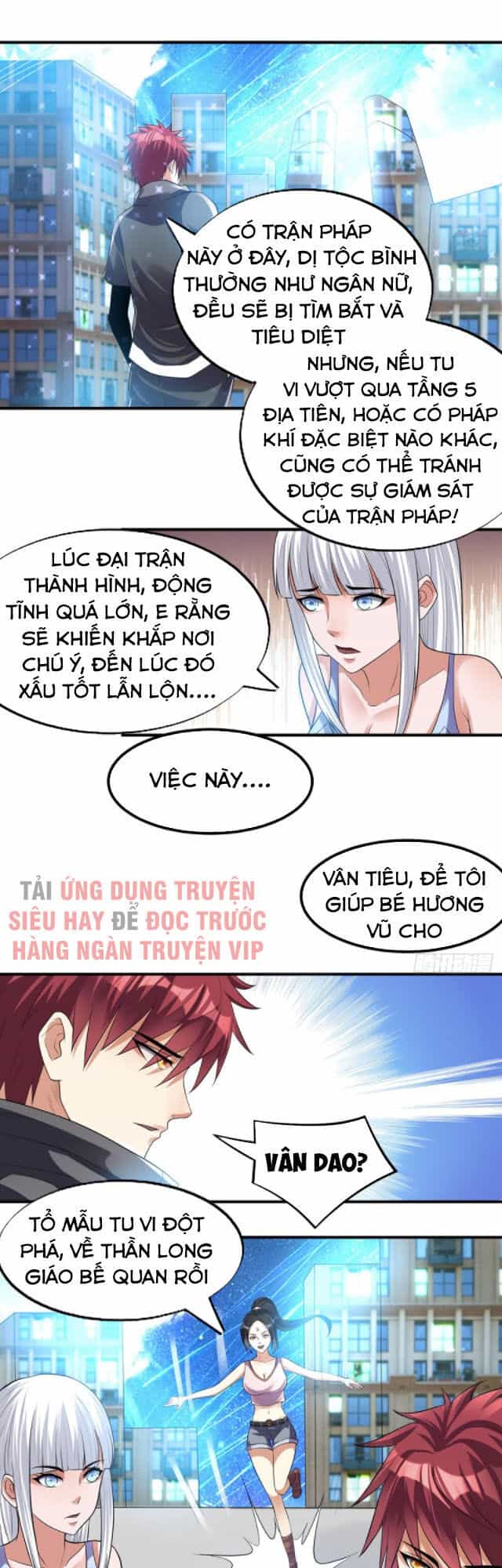 Tiên Vương Trùng Sinh - Chương 126 - ảnh 11