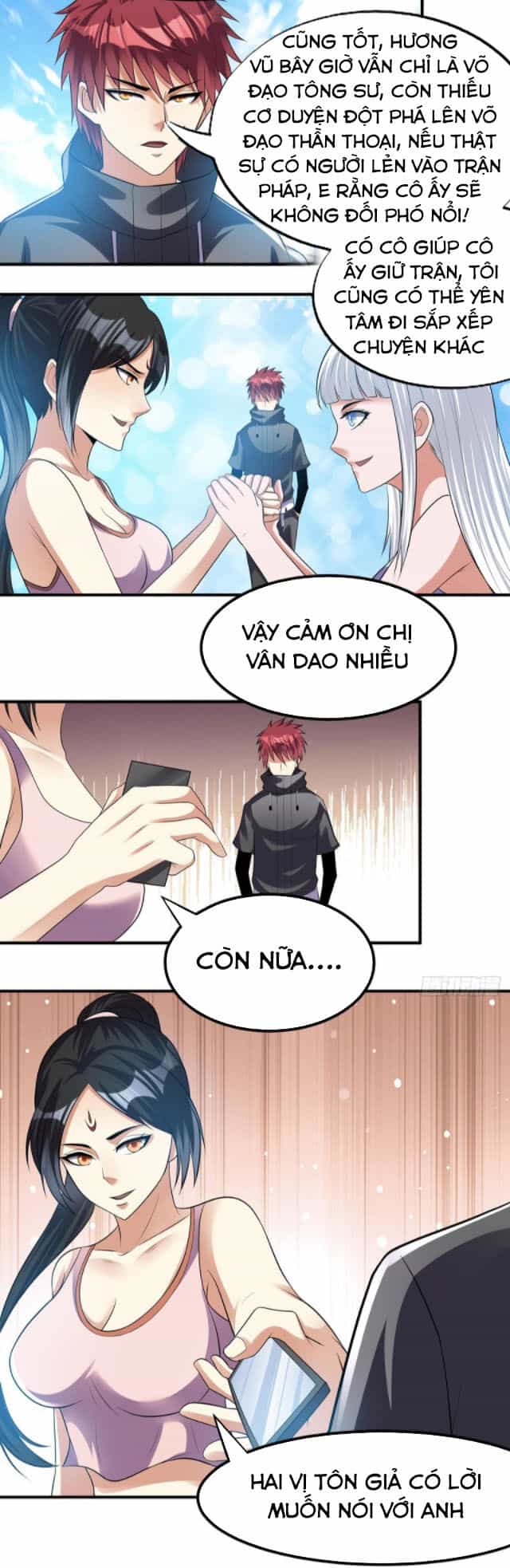 Tiên Vương Trùng Sinh - Chương 126 - ảnh 13