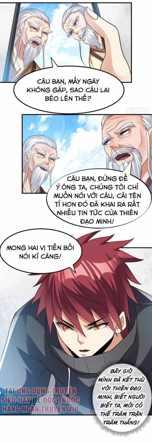 Tiên Vương Trùng Sinh - Chương 126 - ảnh 14