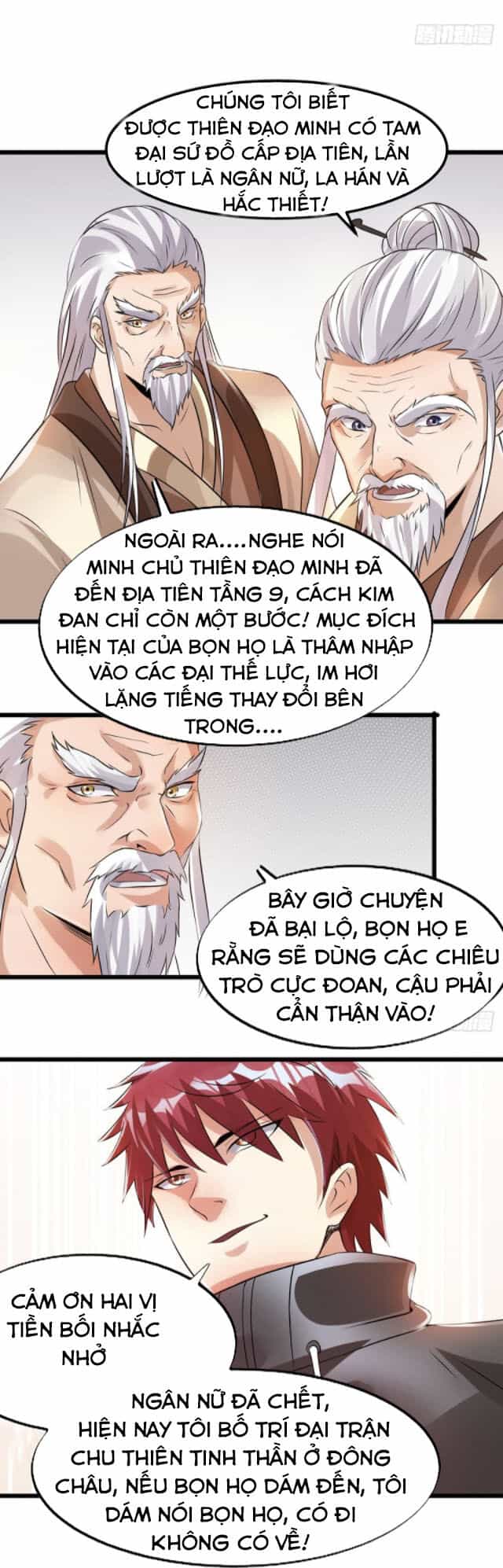 Tiên Vương Trùng Sinh - Chương 126 - ảnh 15