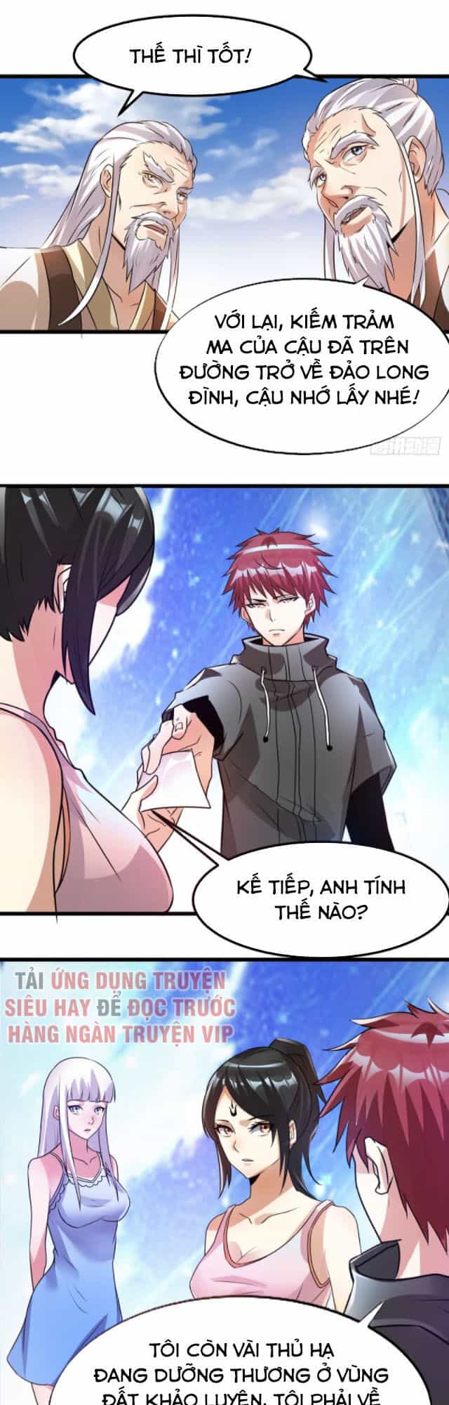 Tiên Vương Trùng Sinh - Chương 126 - ảnh 16