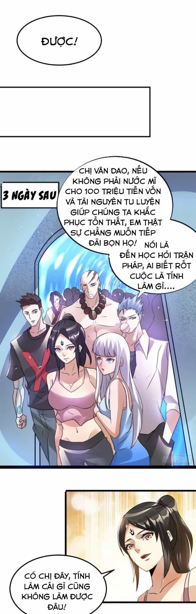 Tiên Vương Trùng Sinh - Chương 126 - ảnh 18