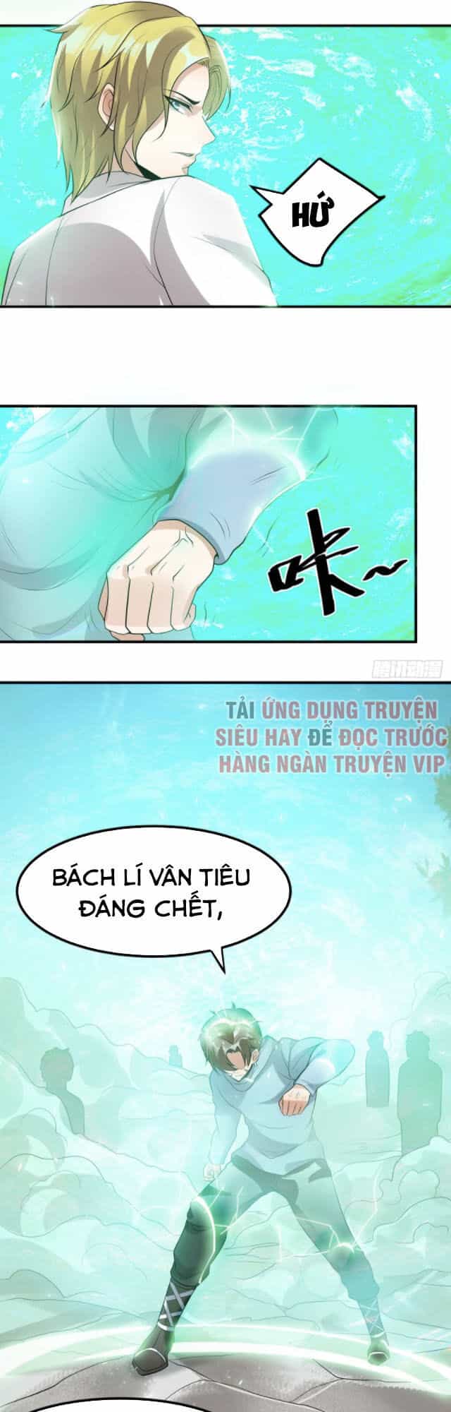 Tiên Vương Trùng Sinh - Chương 126 - ảnh 24