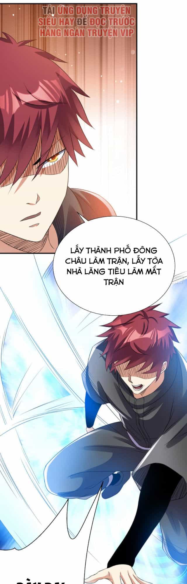 Tiên Vương Trùng Sinh - Chương 126 - ảnh 3