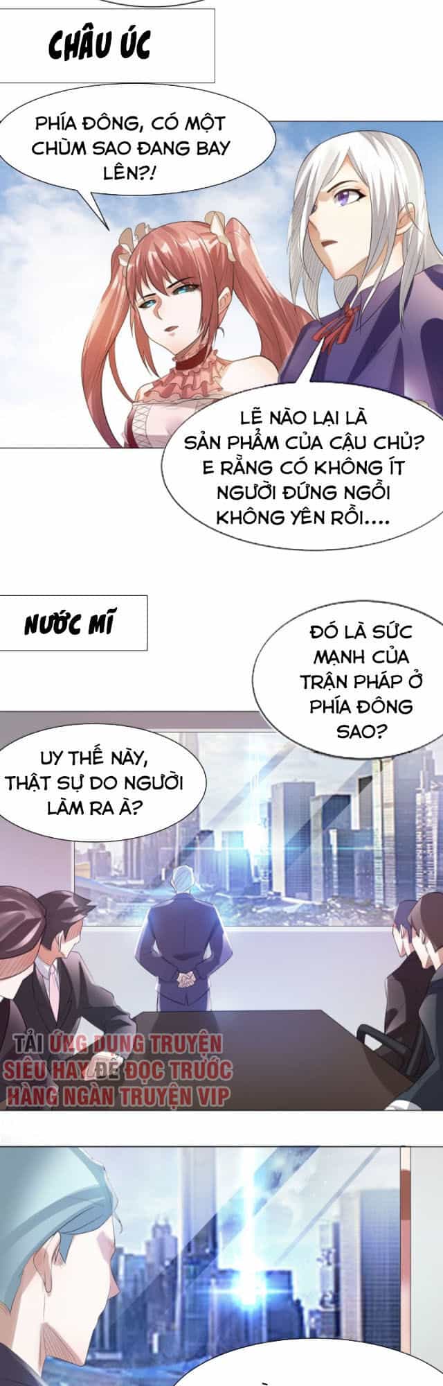 Tiên Vương Trùng Sinh - Chương 126 - ảnh 7