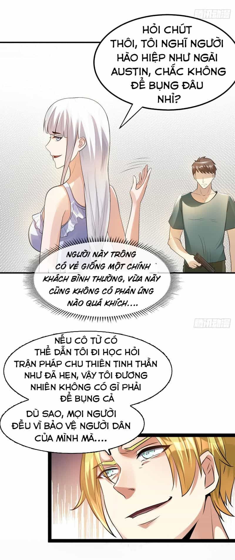 Tiên Vương Trùng Sinh - Chương 127 - ảnh 10