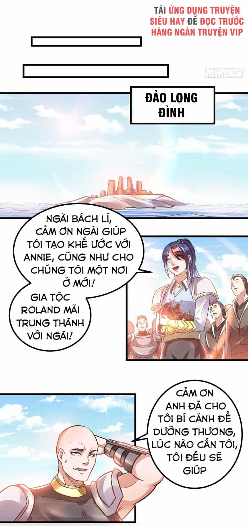 Tiên Vương Trùng Sinh - Chương 127 - ảnh 12