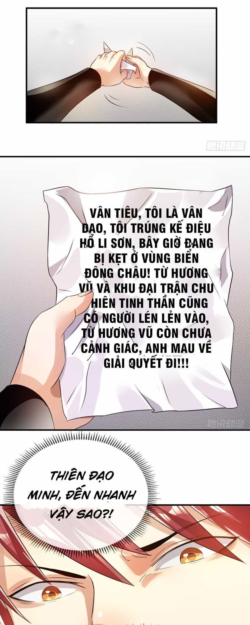 Tiên Vương Trùng Sinh - Chương 127 - ảnh 18
