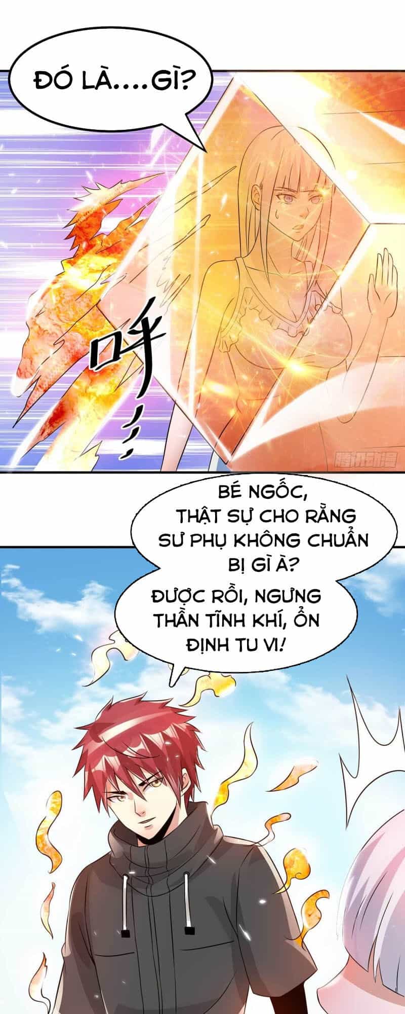 Tiên Vương Trùng Sinh - Chương 128 - ảnh 11