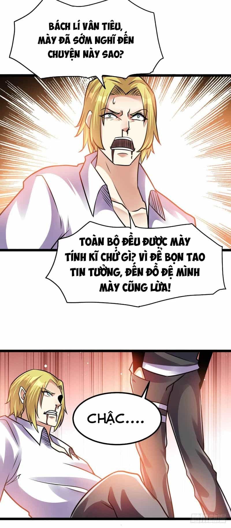 Tiên Vương Trùng Sinh - Chương 128 - ảnh 15