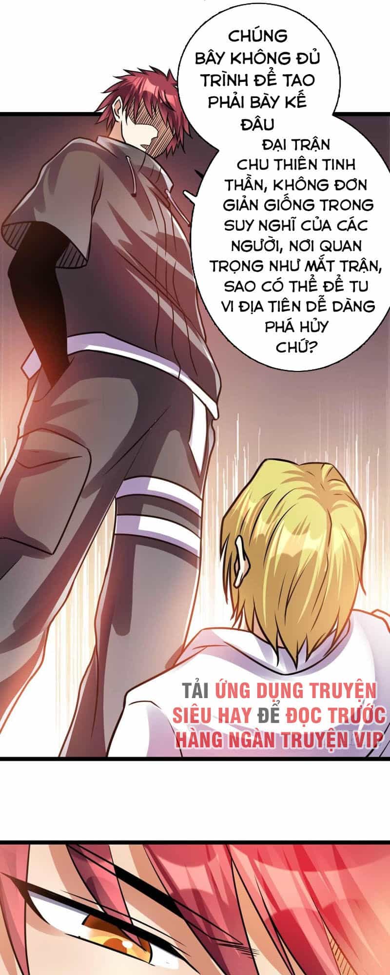 Tiên Vương Trùng Sinh - Chương 128 - ảnh 16