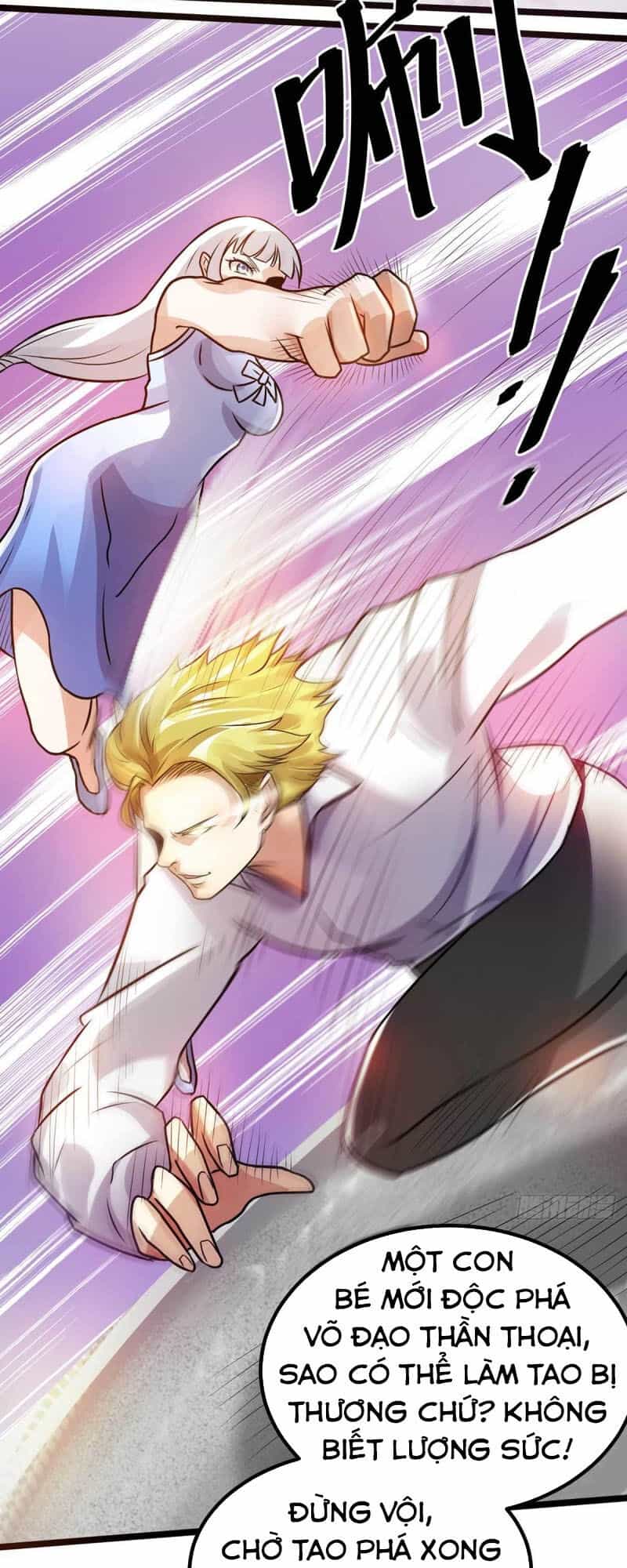 Tiên Vương Trùng Sinh - Chương 128 - ảnh 2
