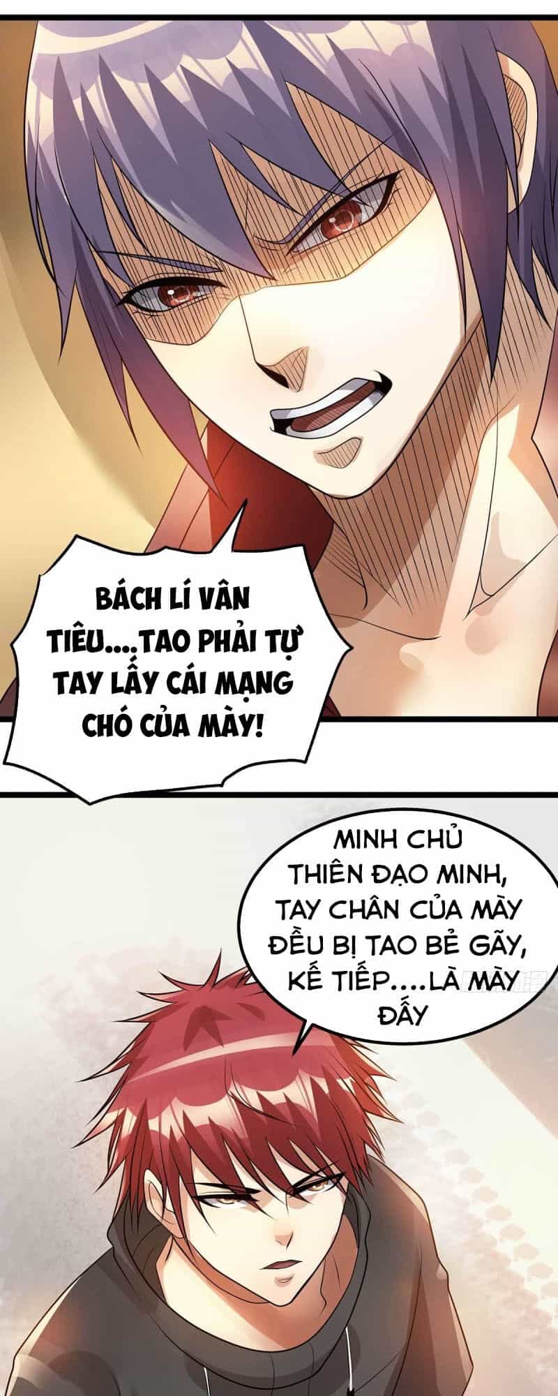Tiên Vương Trùng Sinh - Chương 128 - ảnh 27