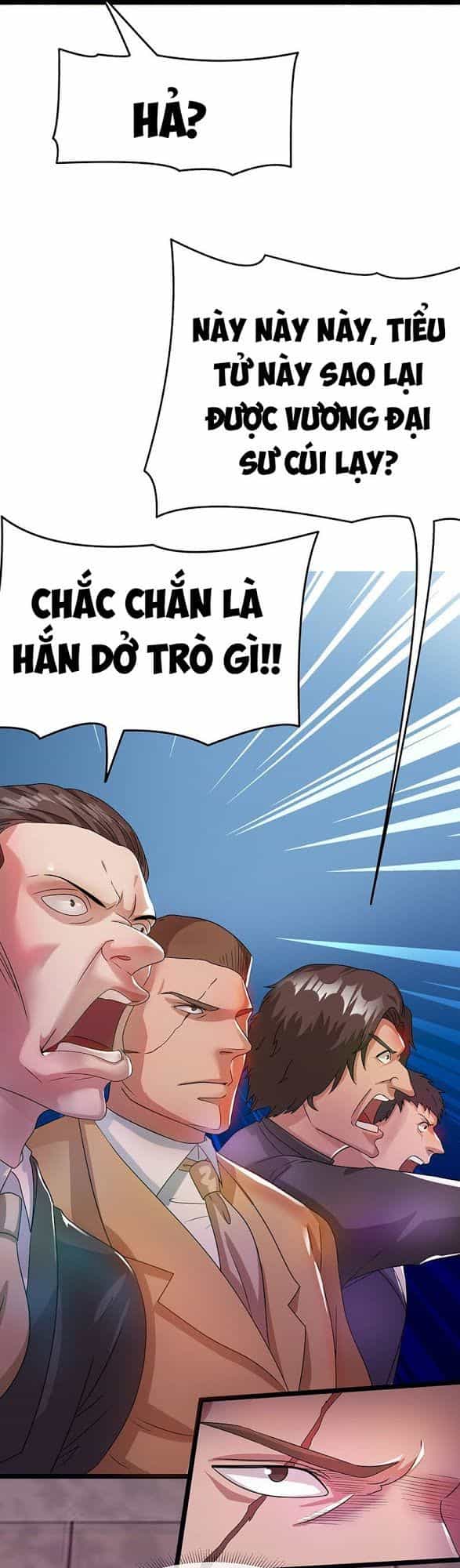 Tiên Vương Trùng Sinh - Chương 13 - ảnh 12