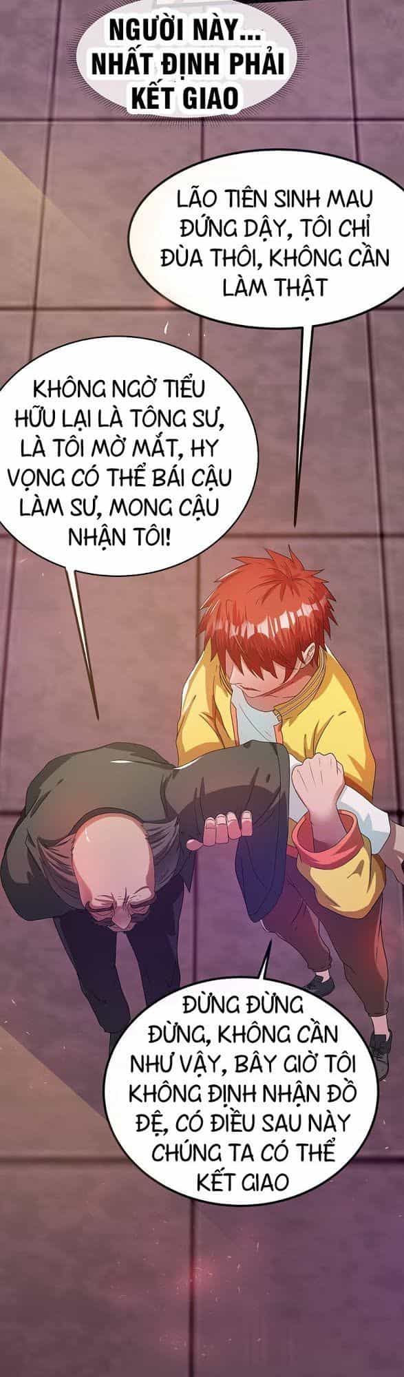 Tiên Vương Trùng Sinh - Chương 13 - ảnh 13