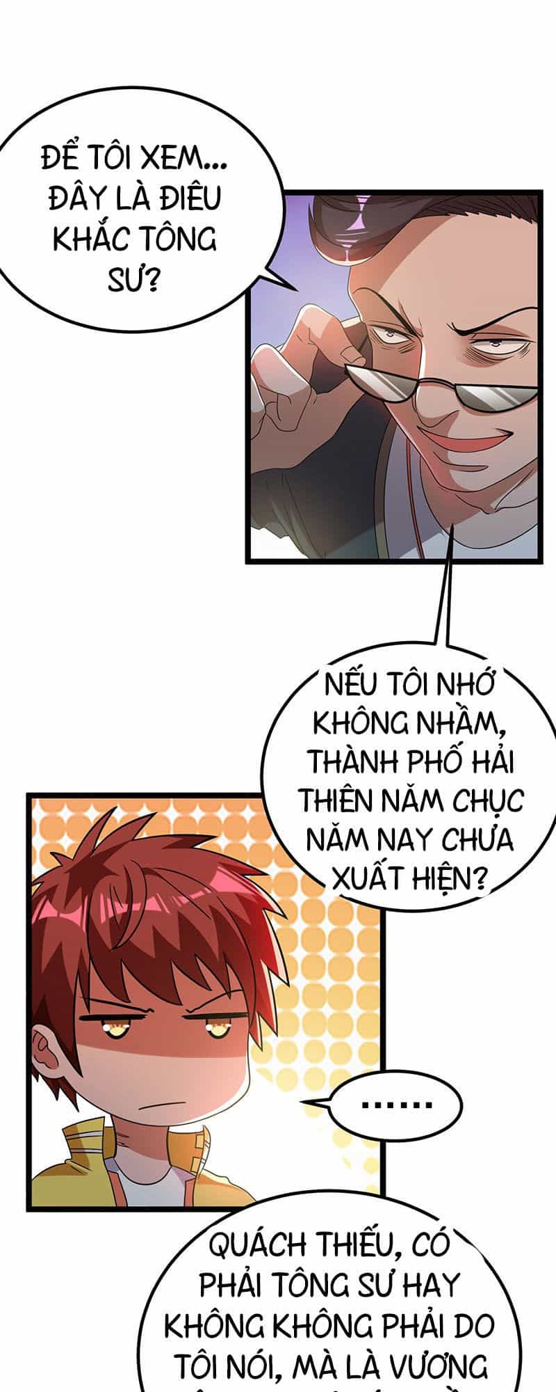 Tiên Vương Trùng Sinh - Chương 13 - ảnh 18