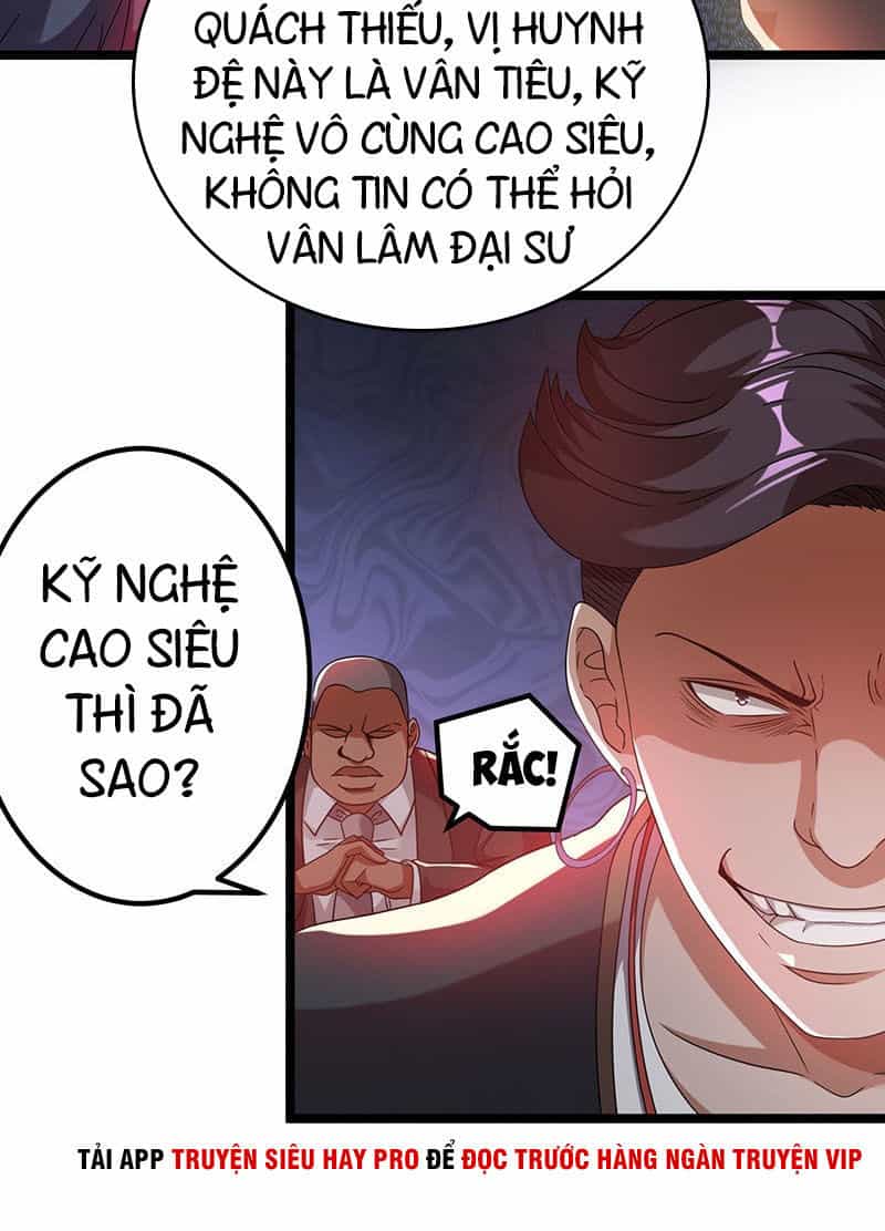 Tiên Vương Trùng Sinh - Chương 13 - ảnh 22