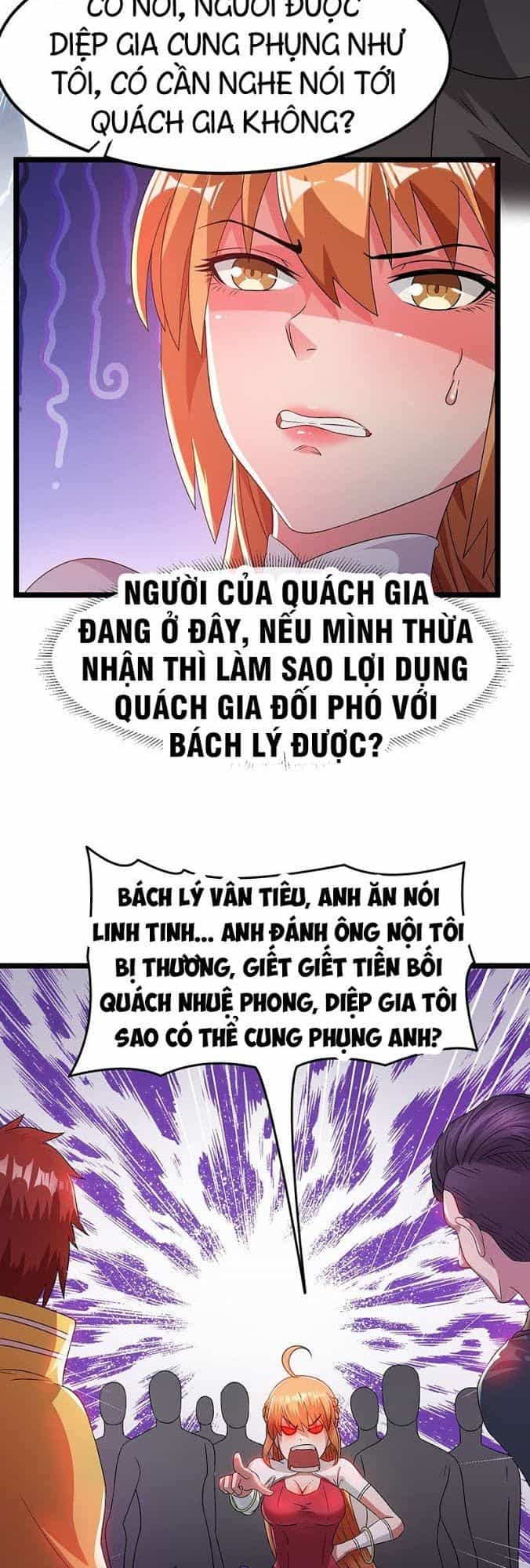 Tiên Vương Trùng Sinh - Chương 13 - ảnh 24