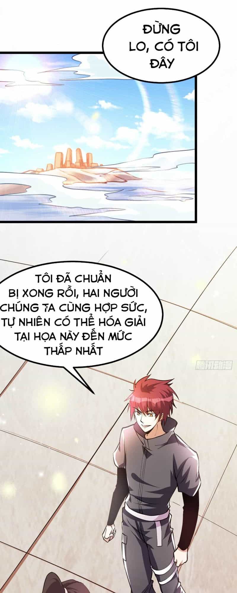 Tiên Vương Trùng Sinh - Chương 129 - ảnh 1