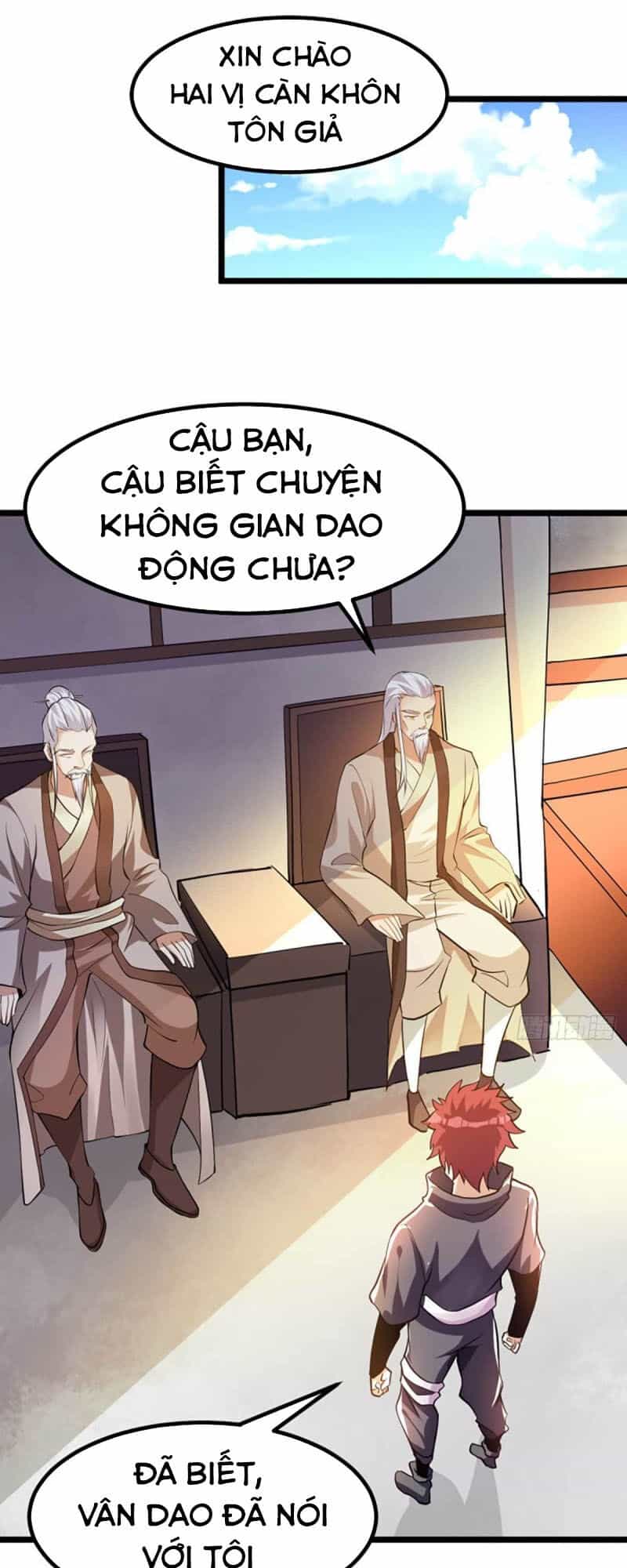 Tiên Vương Trùng Sinh - Chương 129 - ảnh 12