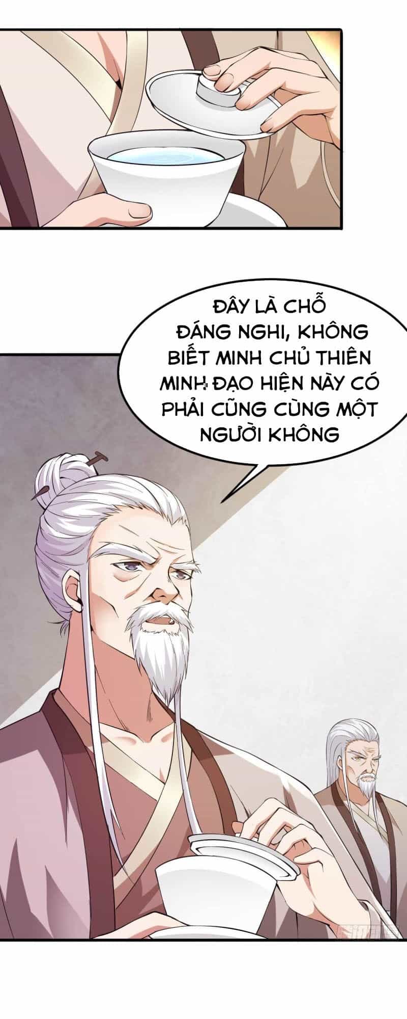 Tiên Vương Trùng Sinh - Chương 129 - ảnh 24