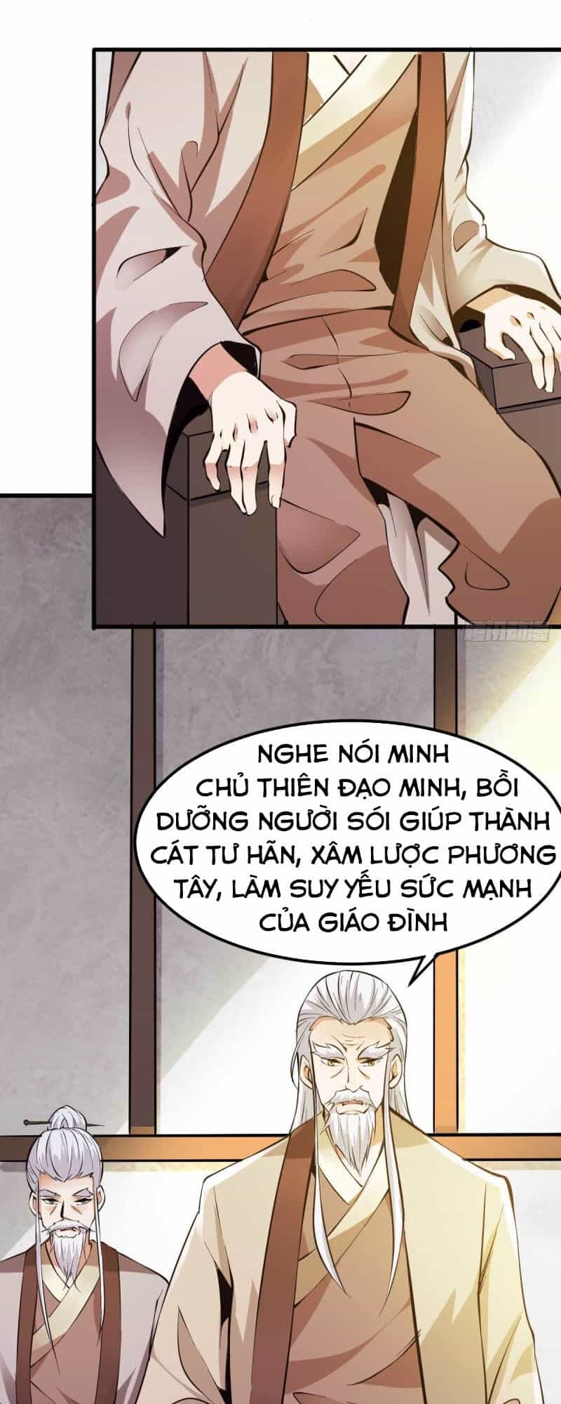 Tiên Vương Trùng Sinh - Chương 129 - ảnh 26