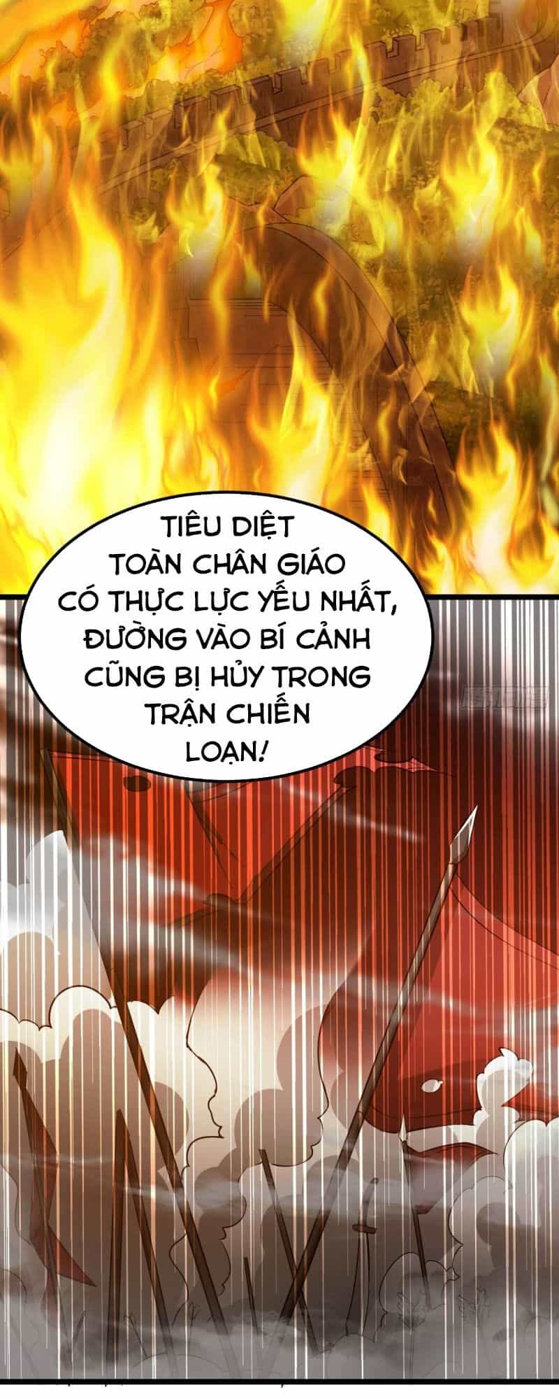 Tiên Vương Trùng Sinh - Chương 129 - ảnh 33