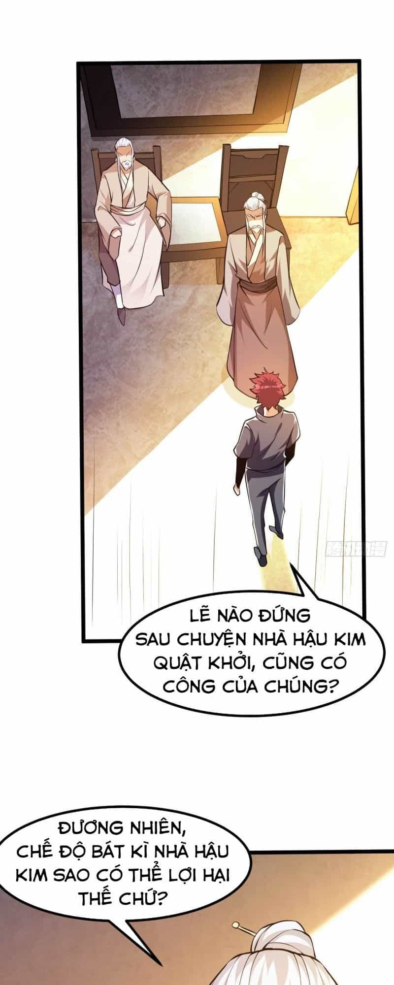 Tiên Vương Trùng Sinh - Chương 129 - ảnh 36