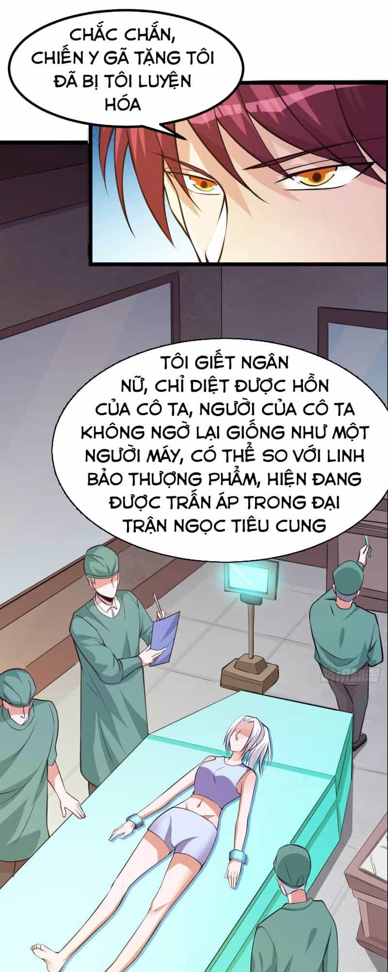 Tiên Vương Trùng Sinh - Chương 129 - ảnh 42