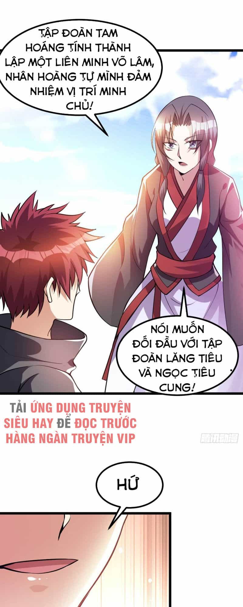 Tiên Vương Trùng Sinh - Chương 129 - ảnh 6