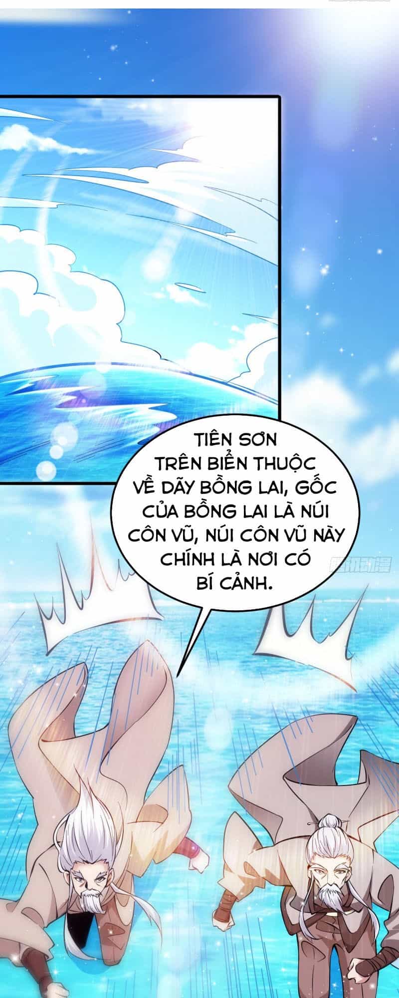 Tiên Vương Trùng Sinh - Chương 130 - ảnh 1