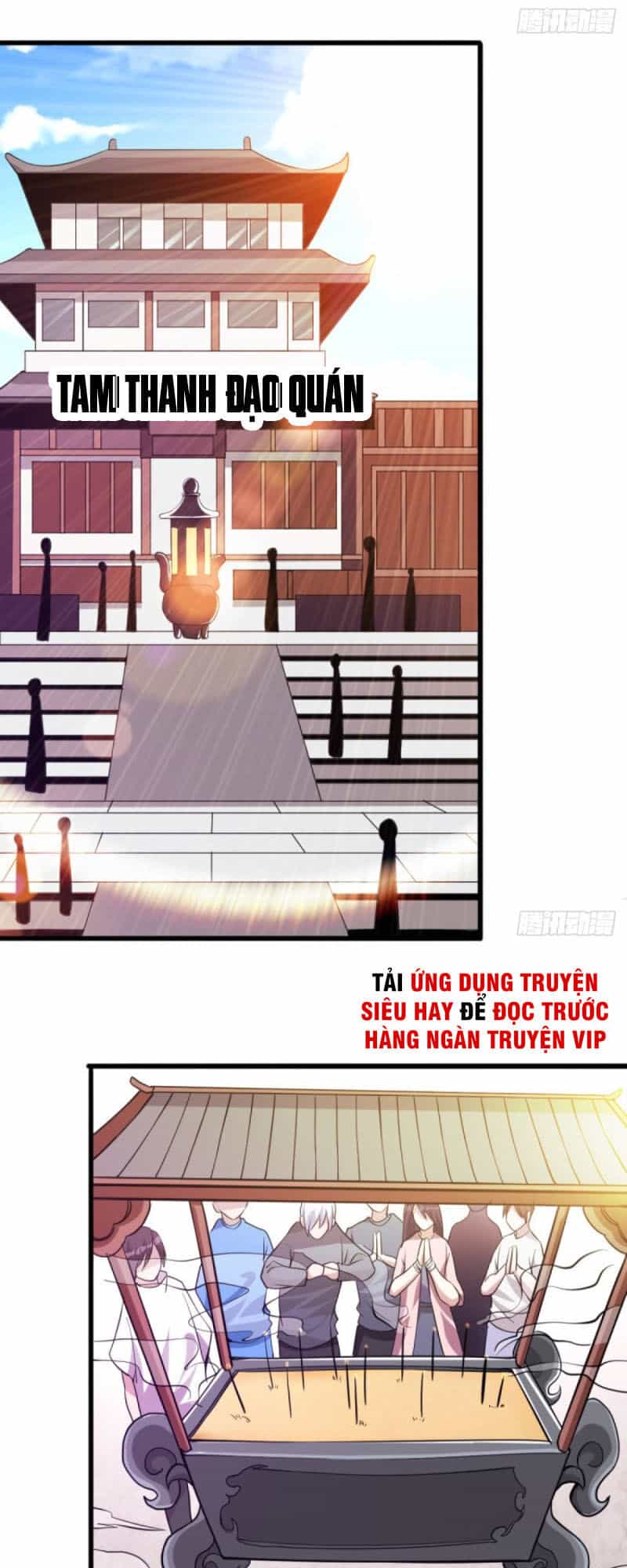 Tiên Vương Trùng Sinh - Chương 130 - ảnh 10