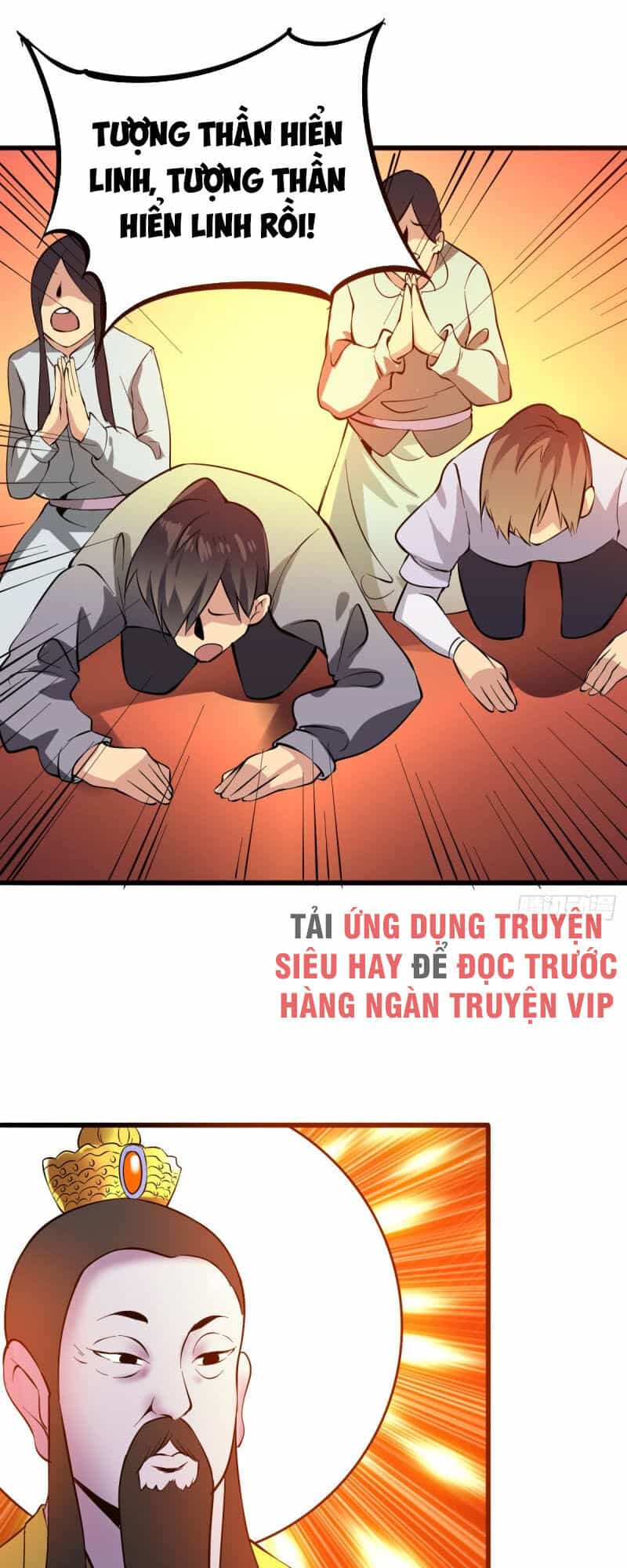 Tiên Vương Trùng Sinh - Chương 130 - ảnh 17