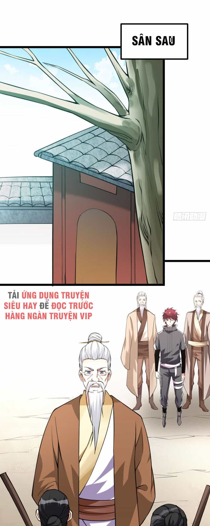 Tiên Vương Trùng Sinh - Chương 130 - ảnh 22