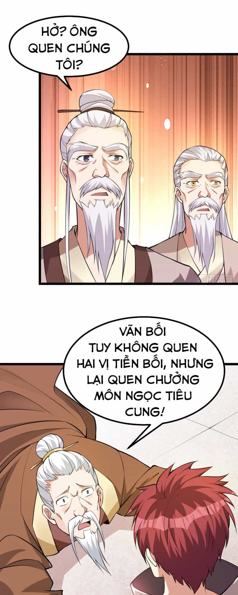 Tiên Vương Trùng Sinh - Chương 130 - ảnh 28