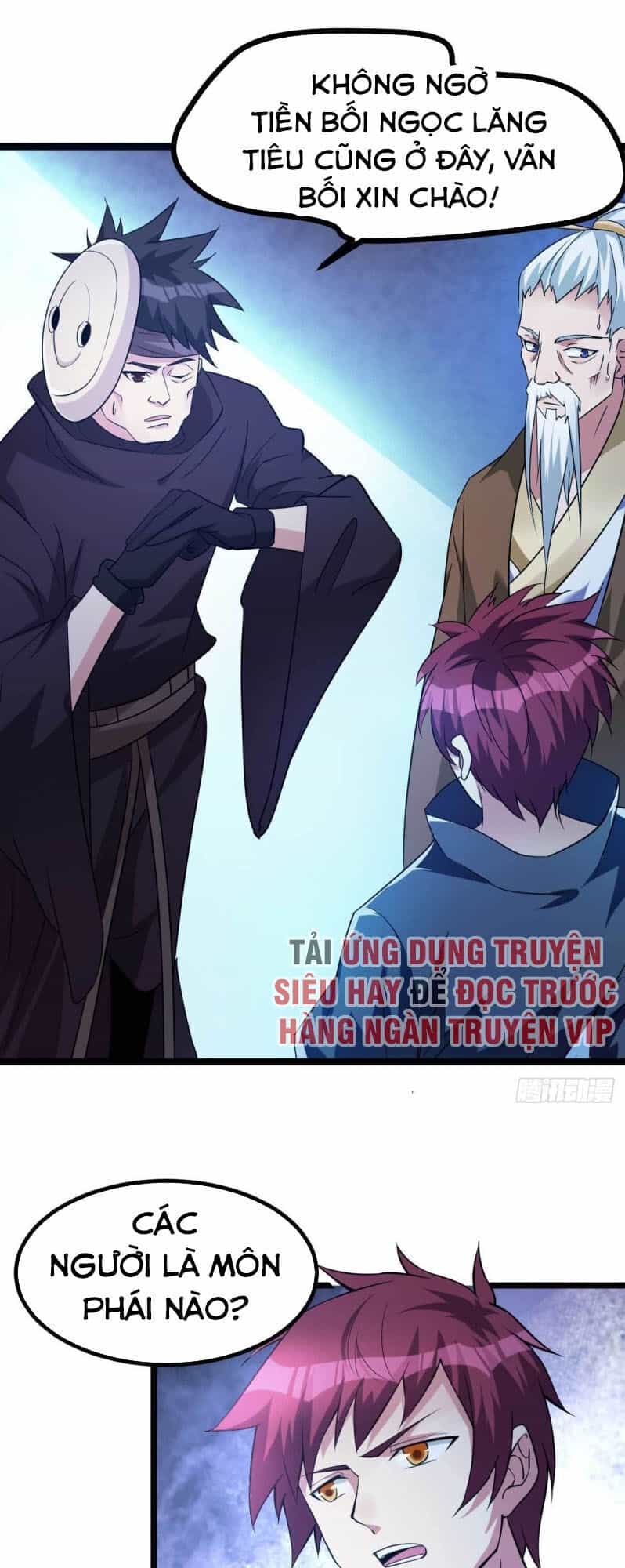 Tiên Vương Trùng Sinh - Chương 131 - ảnh 26