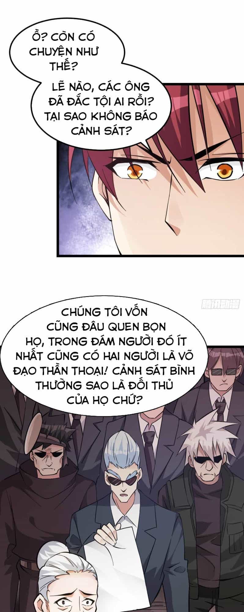 Tiên Vương Trùng Sinh - Chương 131 - ảnh 3