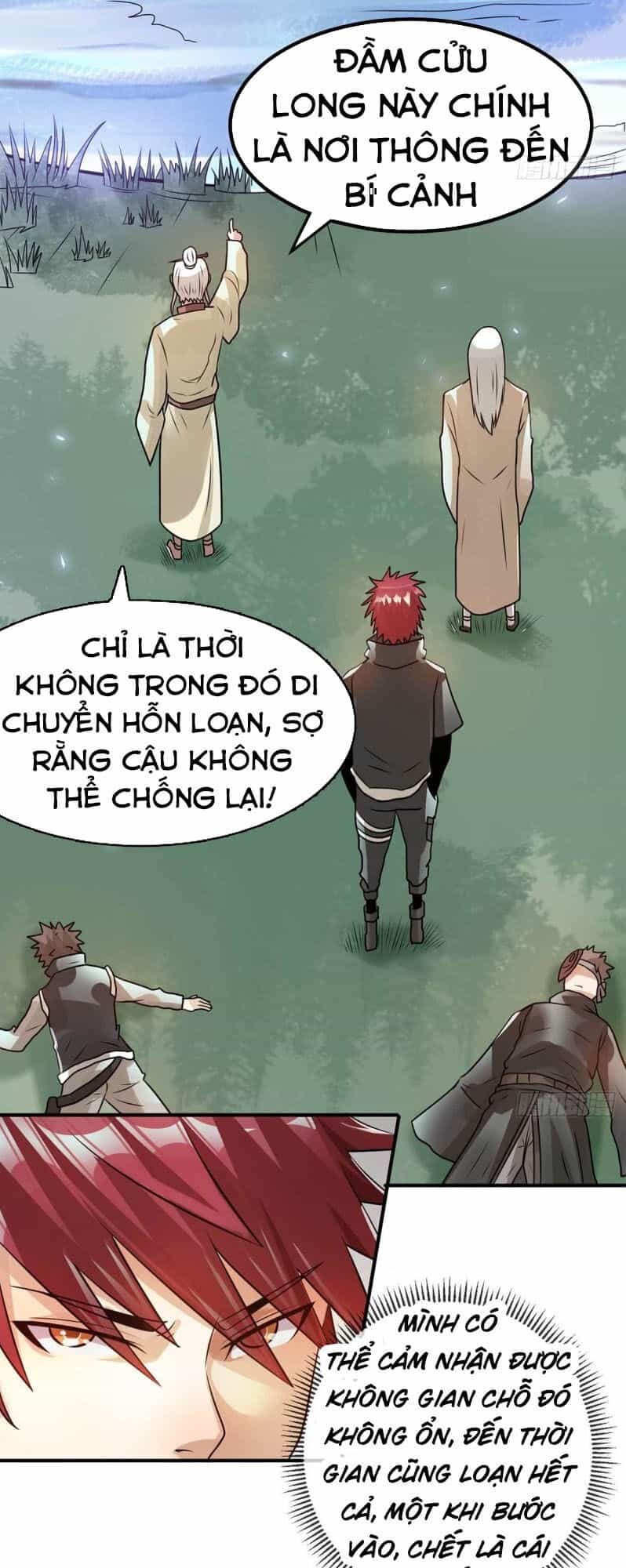 Tiên Vương Trùng Sinh - Chương 131 - ảnh 47