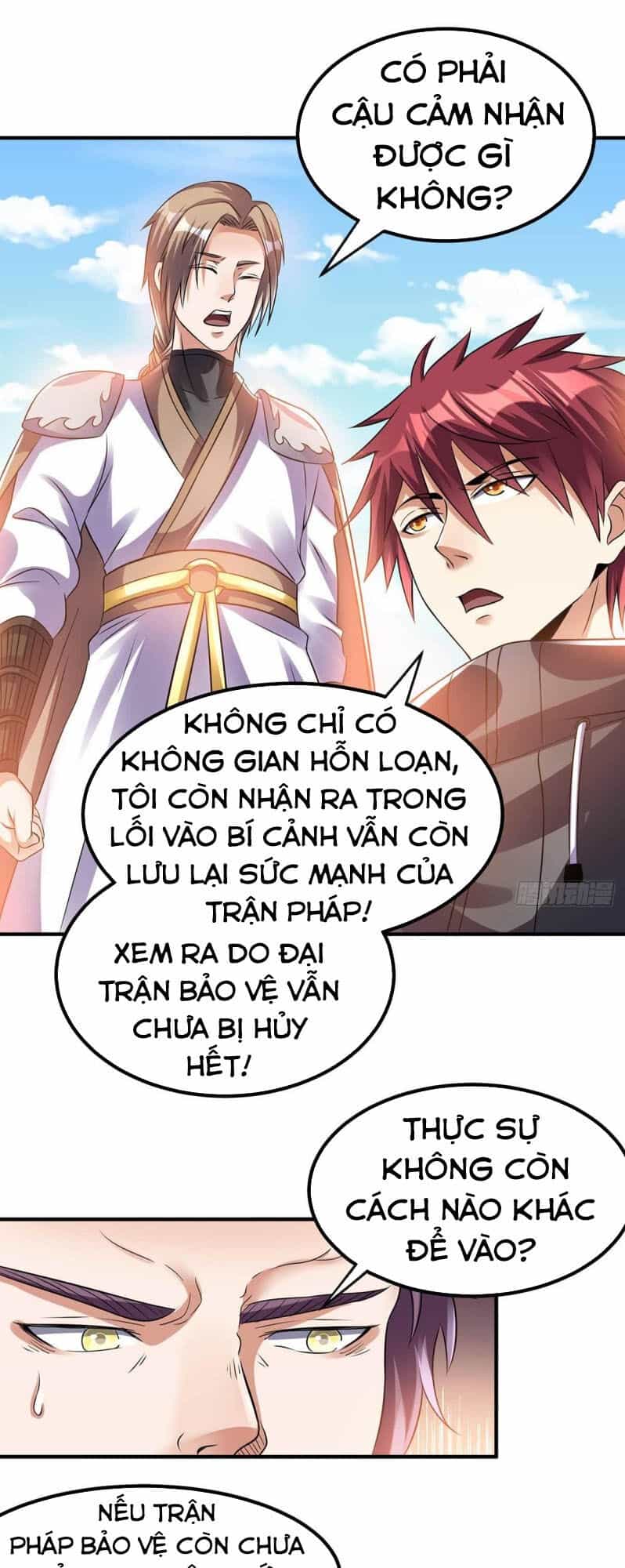 Tiên Vương Trùng Sinh - Chương 131 - ảnh 58
