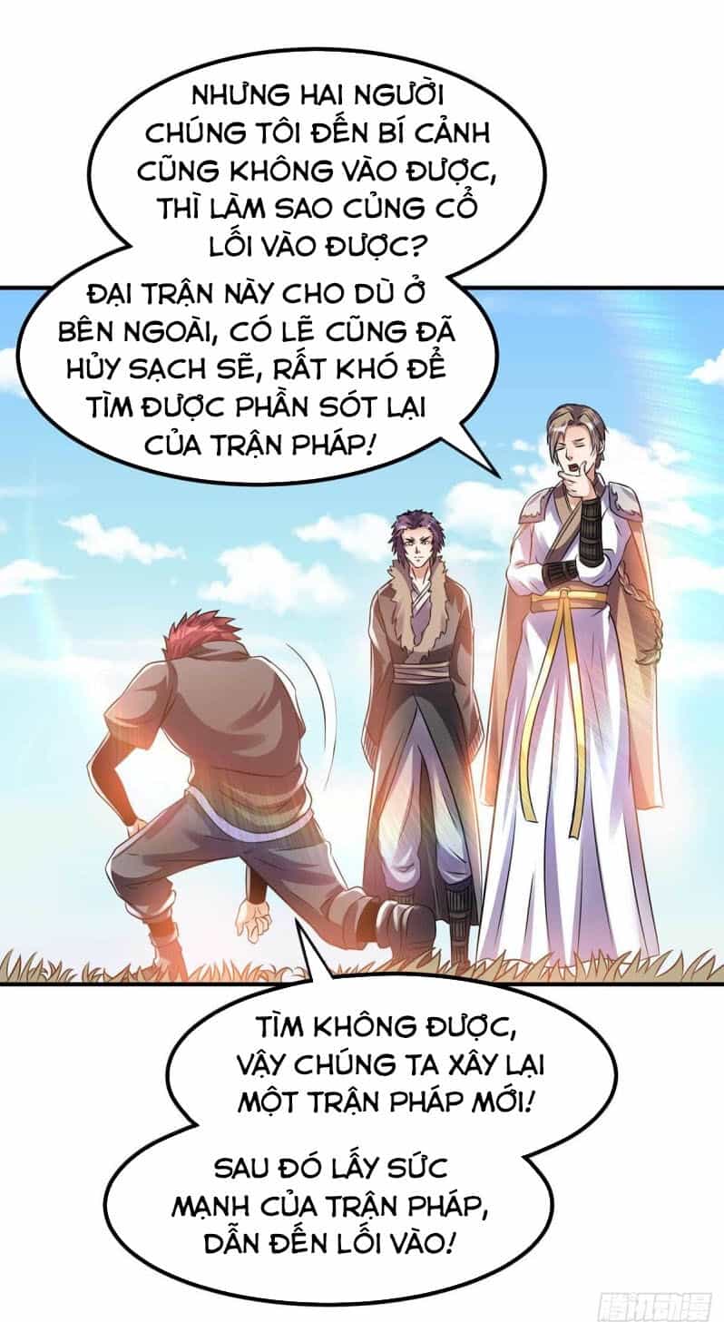 Tiên Vương Trùng Sinh - Chương 131 - ảnh 60