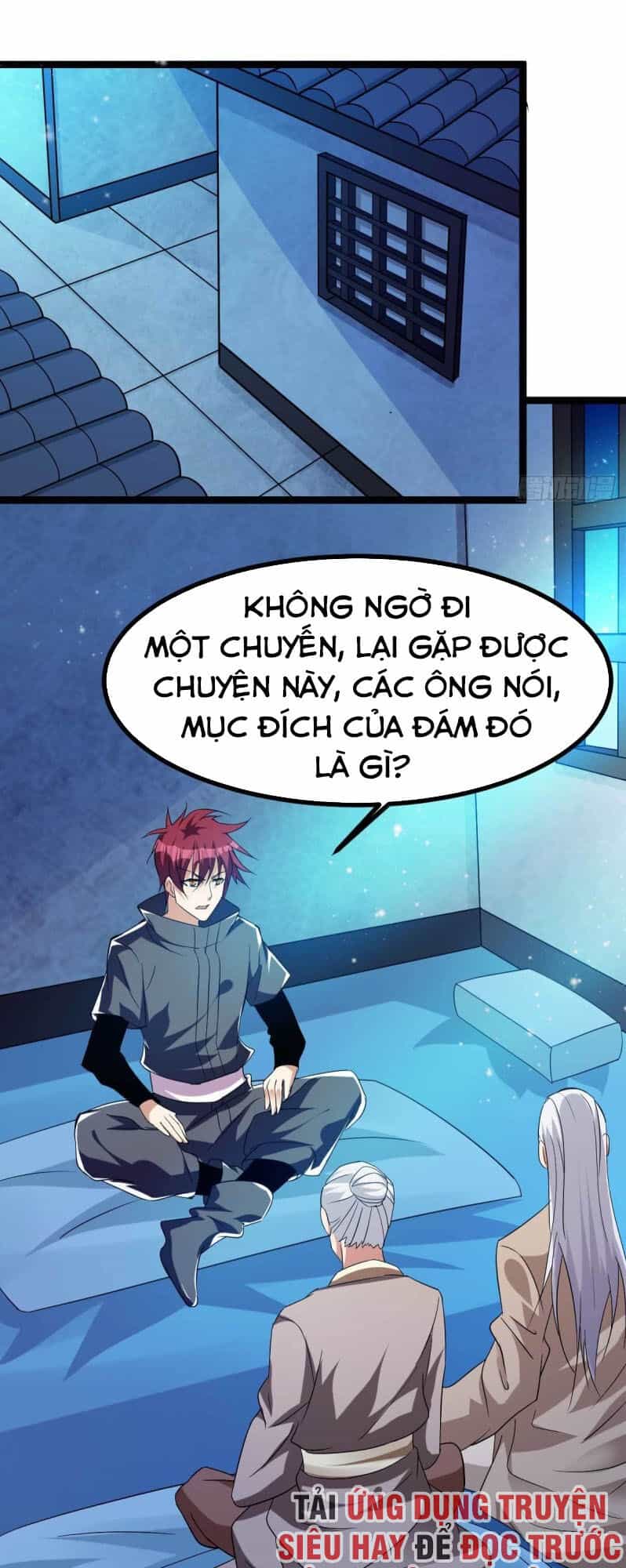 Tiên Vương Trùng Sinh - Chương 131 - ảnh 9