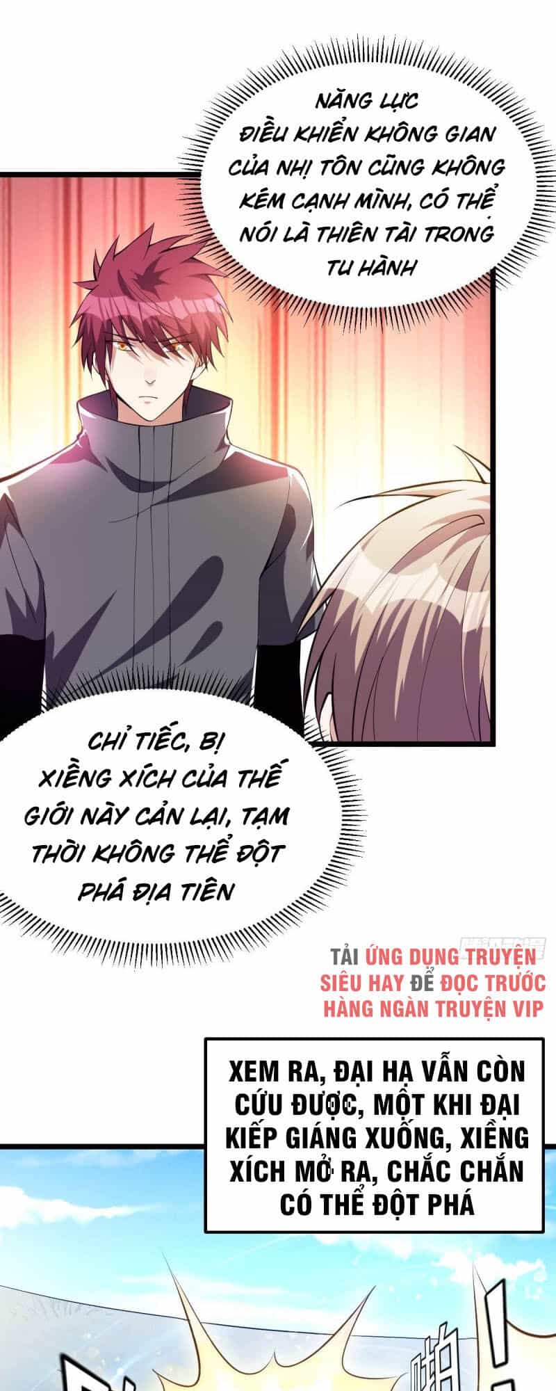 Tiên Vương Trùng Sinh - Chương 132 - ảnh 15